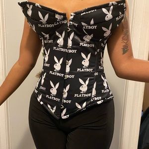 Playboy High Quality Corset